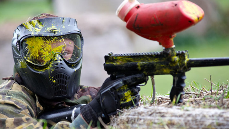 Individual Guide On Paintball Experiences