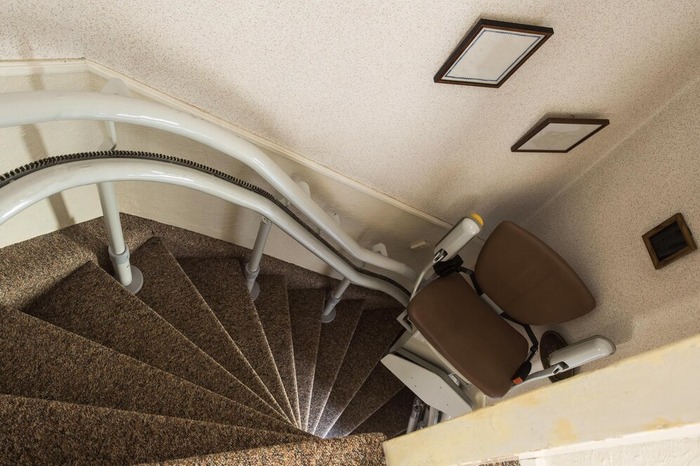 A Peek At Stairlift Services