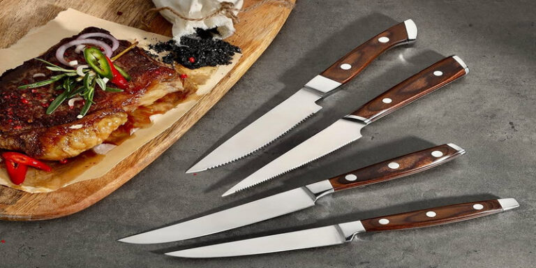 Steak Knife Sets – An Overview