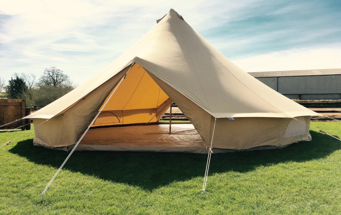 Complete Analysis On The Bell Tents For Sale