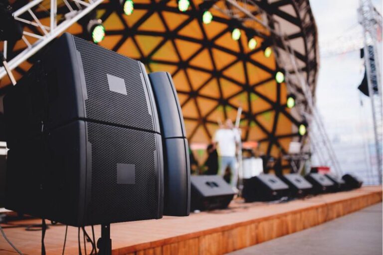 Individual Guide On Event Sound Hire
