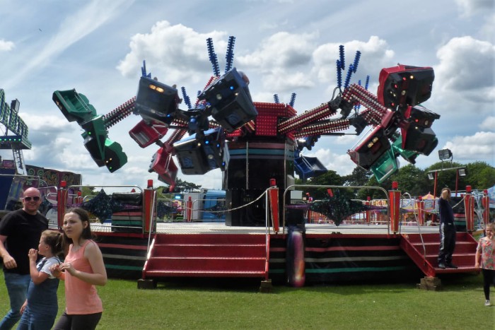 Funfair Rides For Hire – An Overview