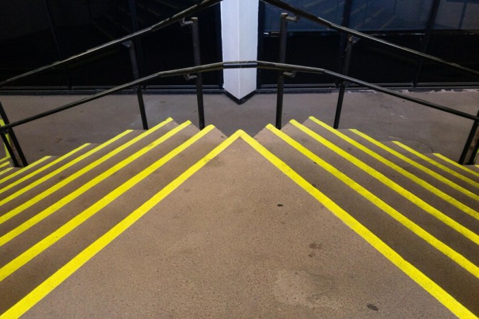 Detailed Look On Industrial Floor Tape