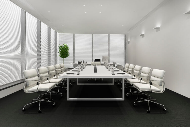 A Look At Meeting Room