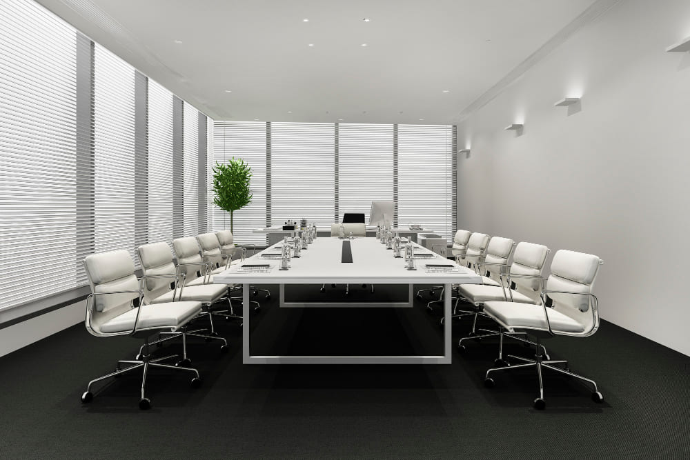 A Look At Meeting Room