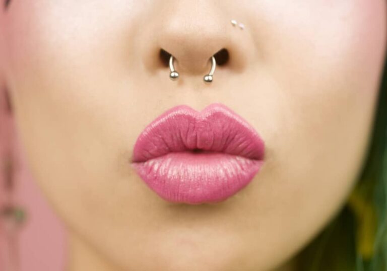 Individual Guide On Nose Ring