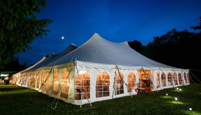 Individual Guide On Party Tent Rentals