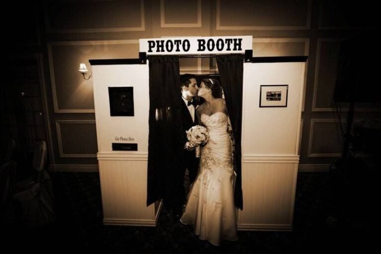 Individual Guide On Photobooths Hire