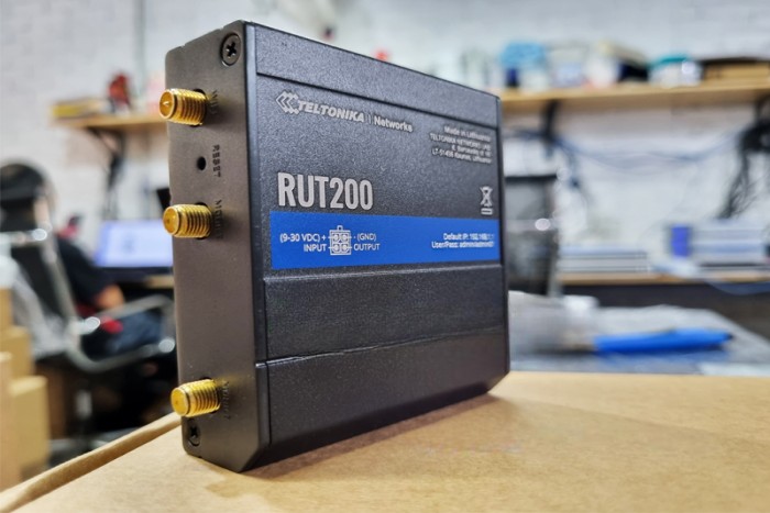 An Overview Of RUT200 4G Router