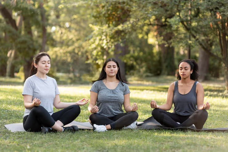 Individual Guide On Retreat Women’s