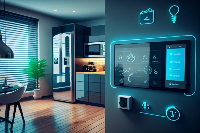 Advantages Of Smart Home Technology