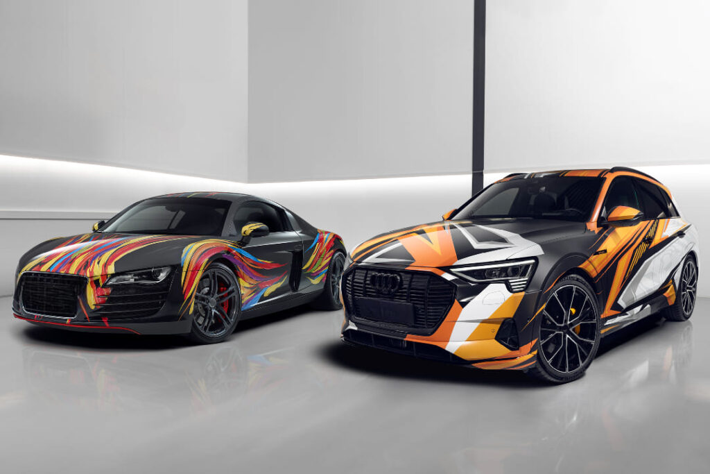 Individual Guide On Vehicle Wrapping