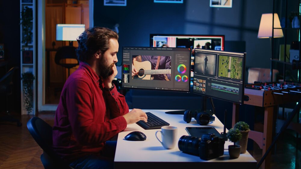 Facts About Video Editing Services