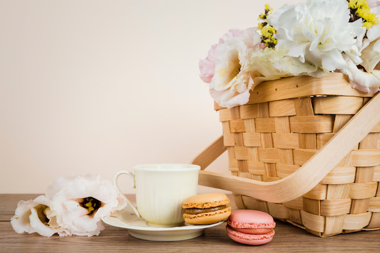 Individual Guide On Afternoon Tea Hamper