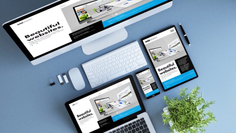 Deeper Look On Complete Website Package