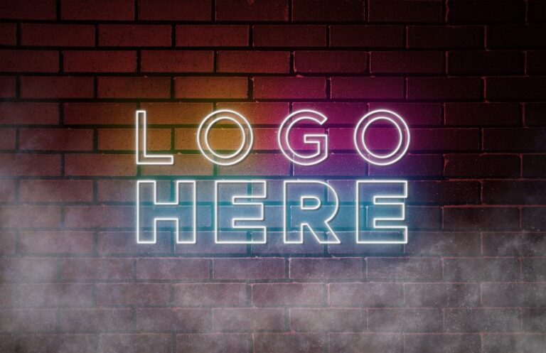 Individual Guide On Custom Logo Neon