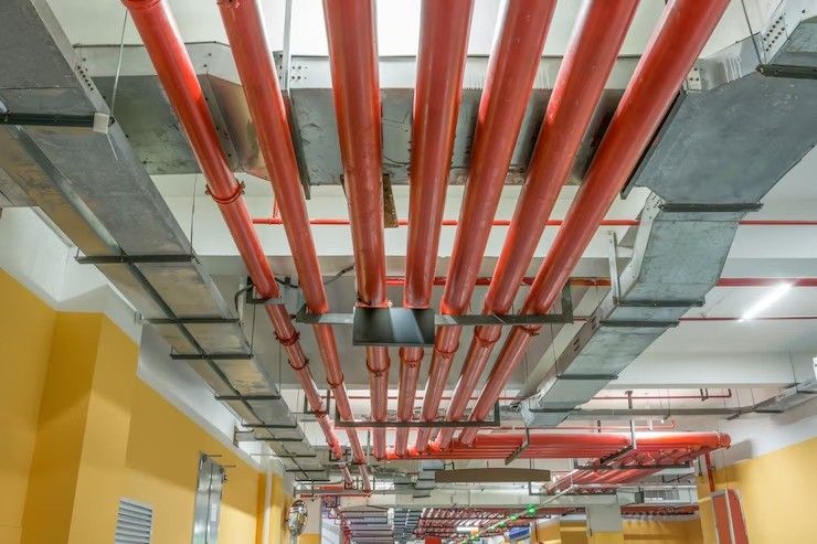 In-Depth Study On The Fire Stopping System