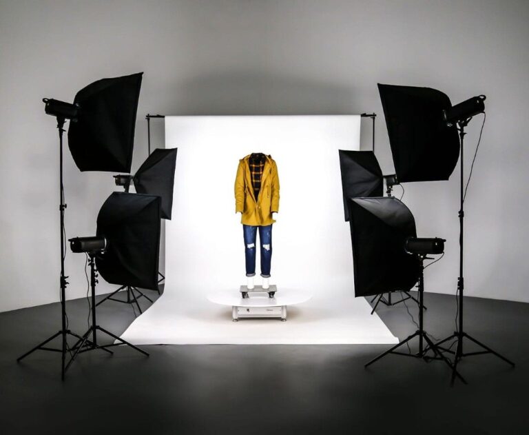 Detailed Report On Ghost Mannequin Photography Service