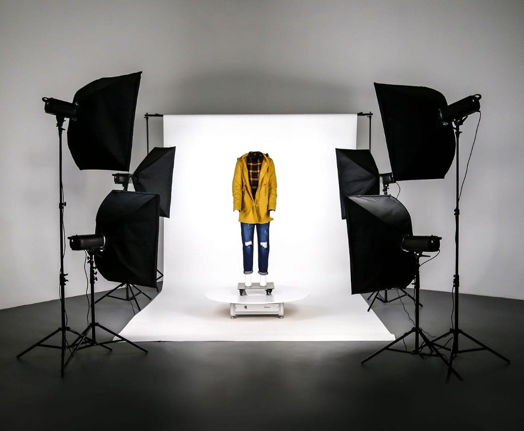 Detailed Report On Ghost Mannequin Photography Service