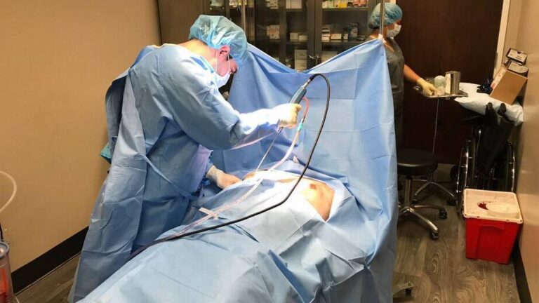A Peek At Male Chest Reduction