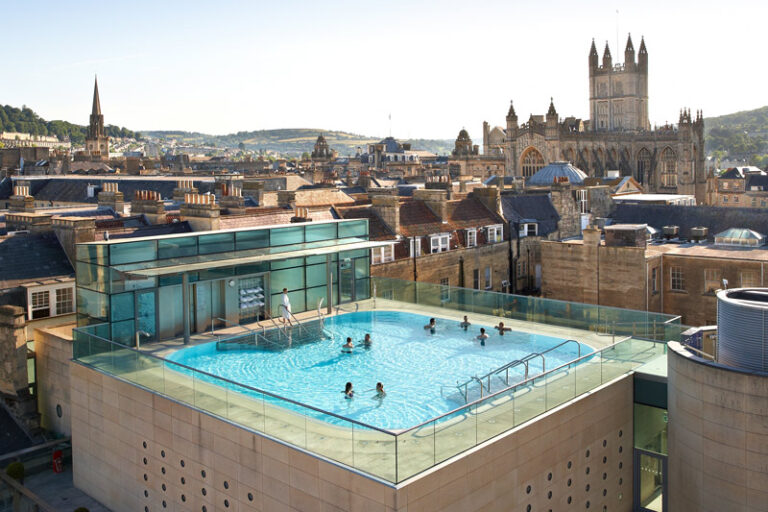 A Look At Spa Hotels And Thermal Baths