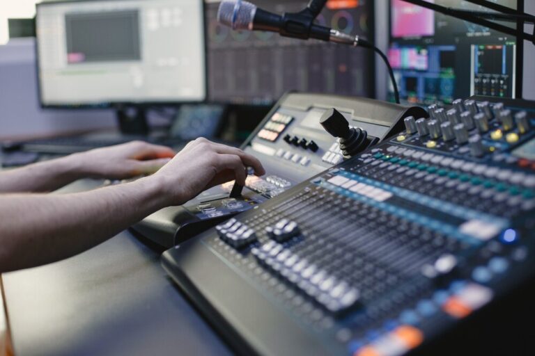 Detailed Look On Sound Equipment Hire