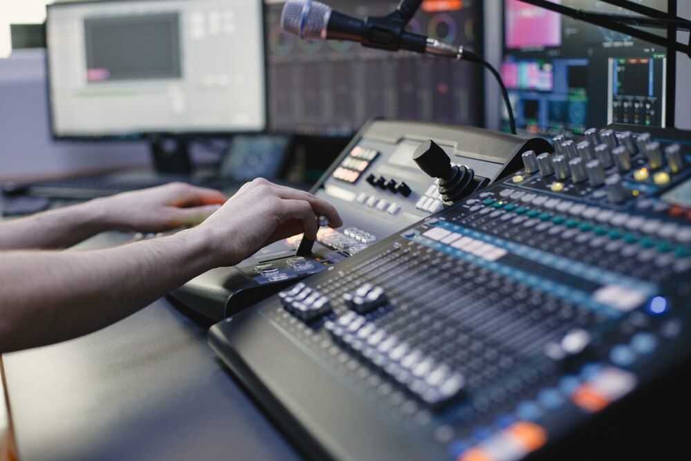 Detailed Look On Sound Equipment Hire