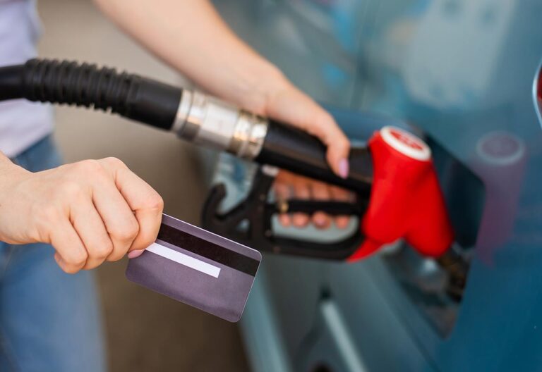 Individual Guide On Fleet Fuel Card