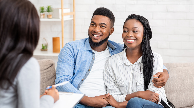 Detailed Report On Marriage Counselling