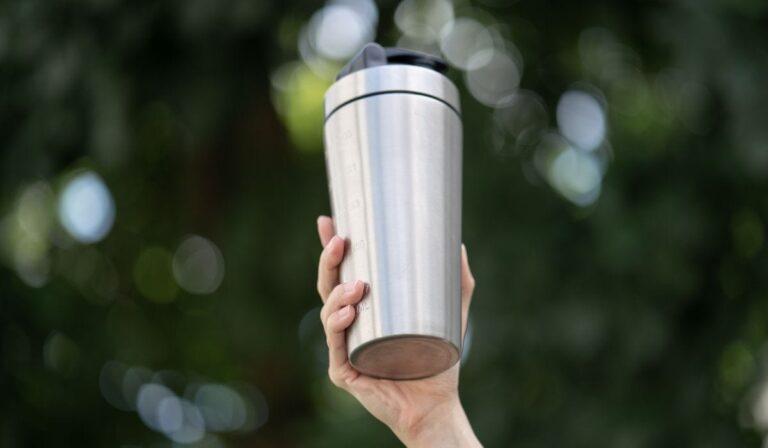 Individual Guide On Steel Shaker Bottle