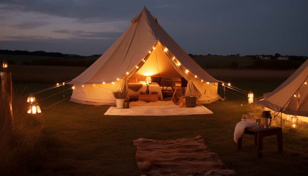 Bell Glamping Tent And Their Misconceptions