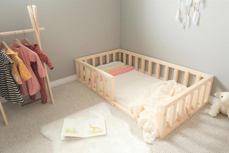 Best Toddler Floor Beds – An Overview
