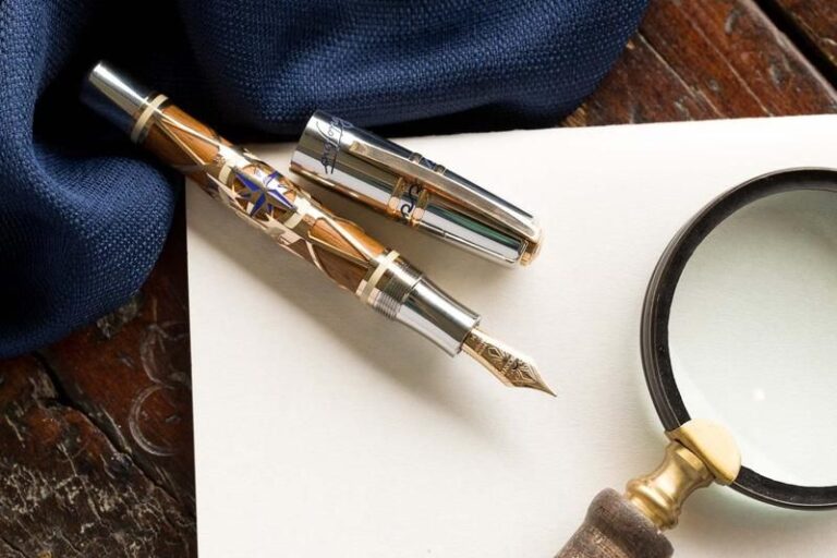Detailed Report On Fountain Pen