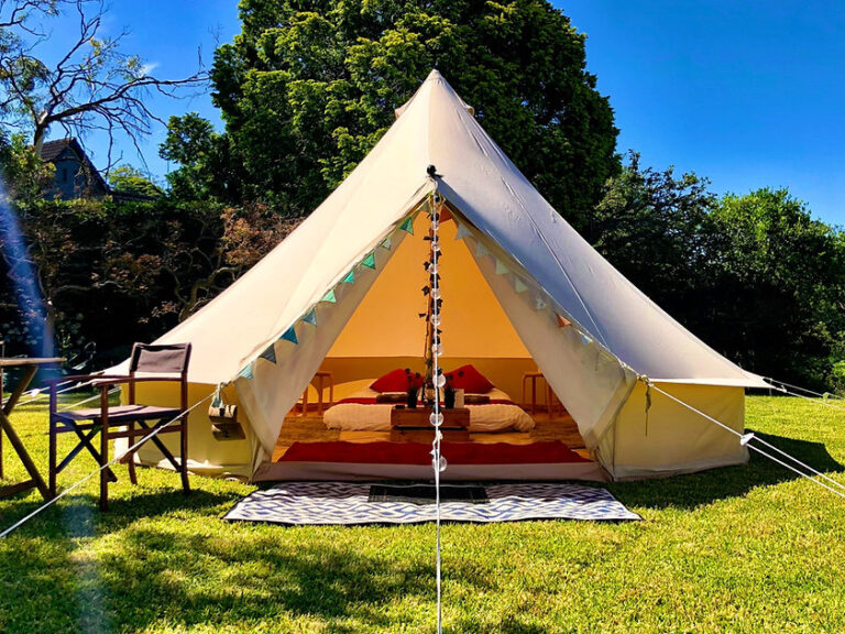 Detailed Analysis On The Glamping Tent Hire