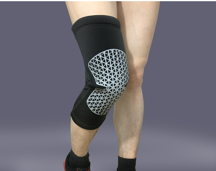 Individual Guide On Knee Brace Sleeve