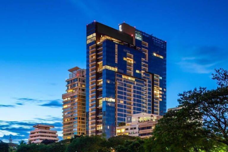 Precise Study On The Luxury Condominium Residences