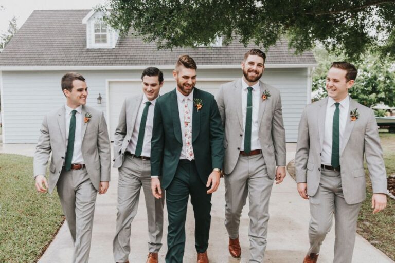 Details About Men Suits