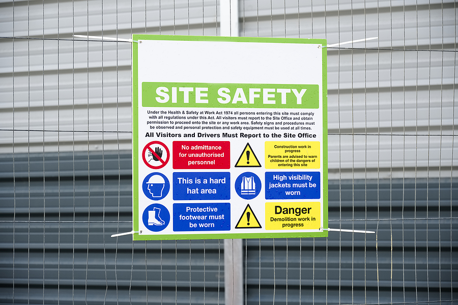 A Summary Of Safety Signs