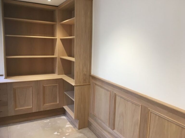 A Synopsis Of Wood Panelling Company