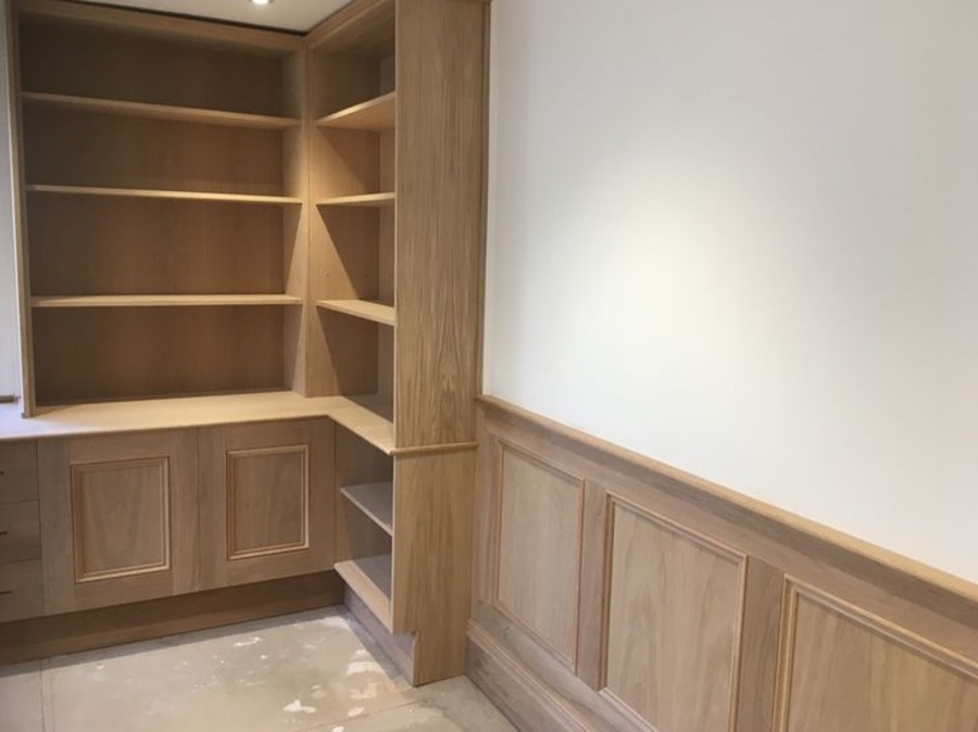 A Synopsis Of Wood Panelling Company