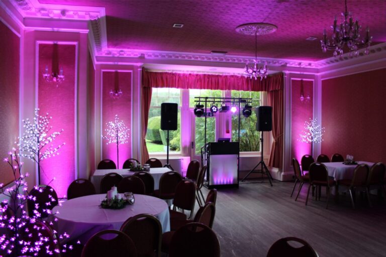 Best Stage Equipment Hire