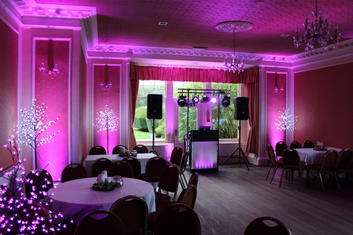 Best Stage Equipment Hire