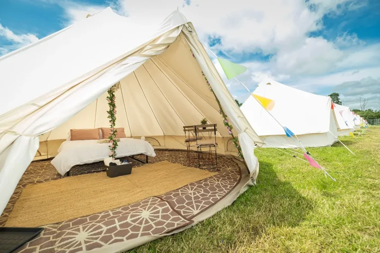 Canvas Tent Hire