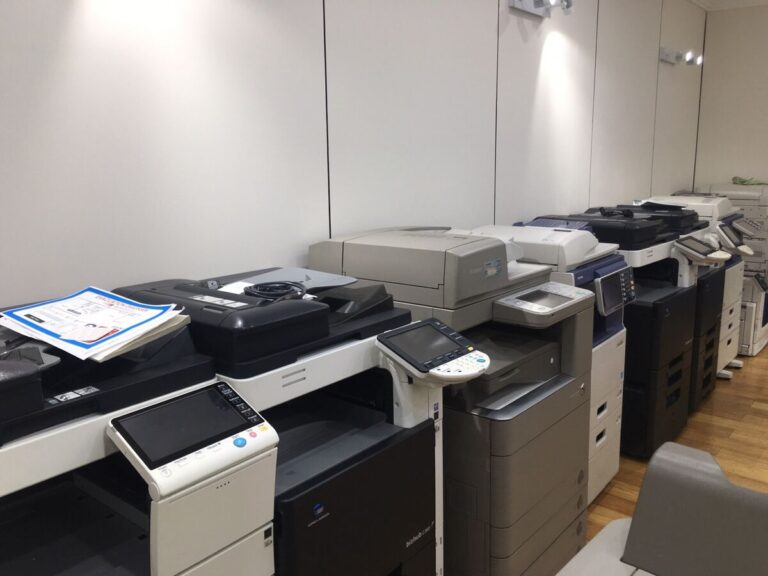 Photocopier Machine