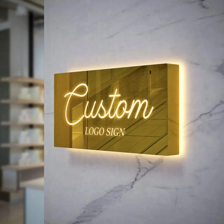 custom signs