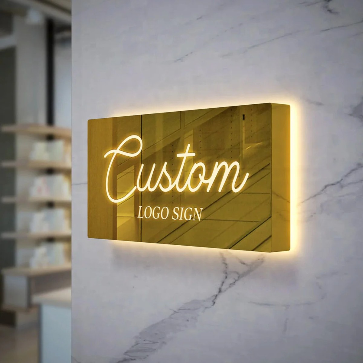 custom signs