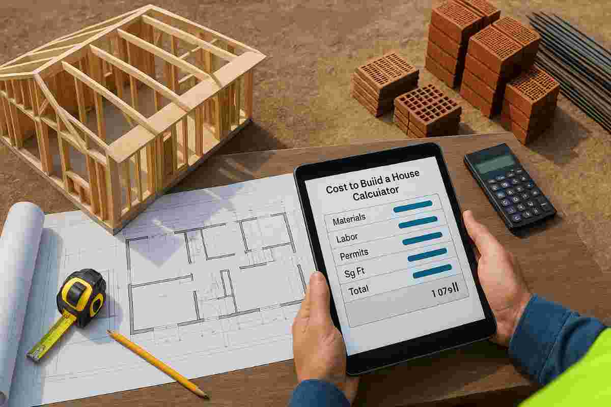 House Cost Building Calculator