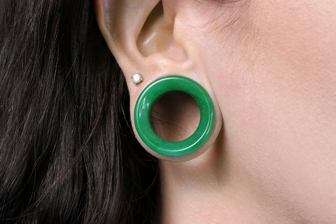 A Few Facts About Plugs Ear Stretching