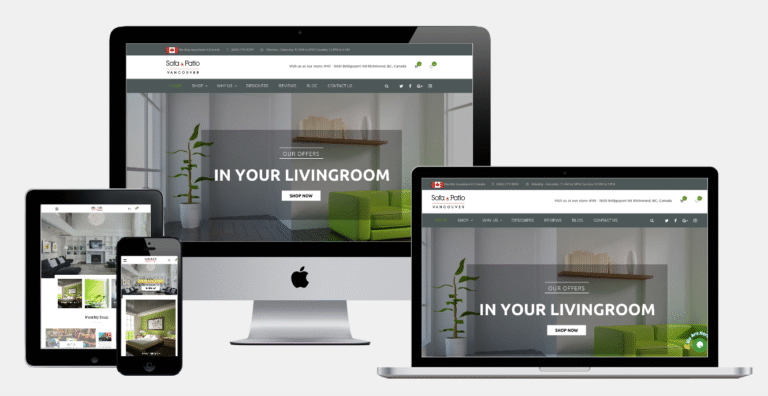 Website Monthly Packages