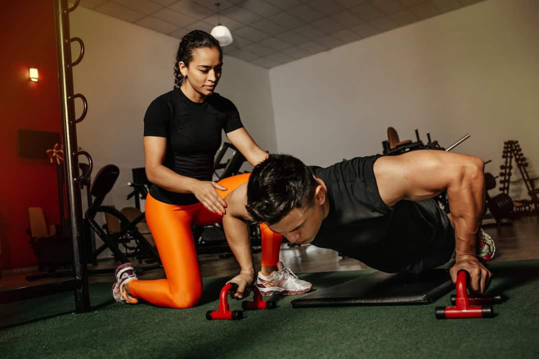 Professional Personal Training – What You Need To Learn